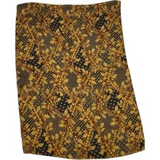 LOEWE SILK  100% SILK SCARF