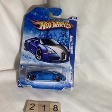 Hot Wheels Bugatti Veyron