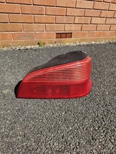 Driver's Side Rear Light