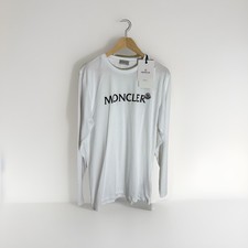 Moncler Men's T-Shirt Long