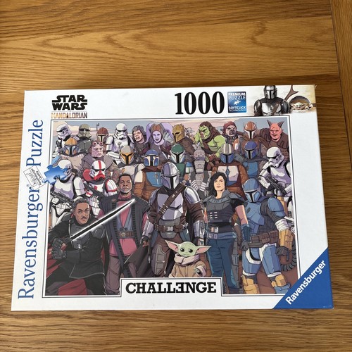 Ravensburger star wars the - star,