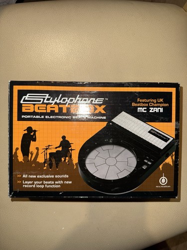 Stylophone beatbox - stylophone,