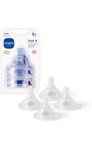 MAM Teats Size X | 4 Pack |