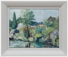 20th Century Oil - Vale of Health, Hampstead