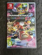 Mario Kart 8 Deluxe (Nintendo