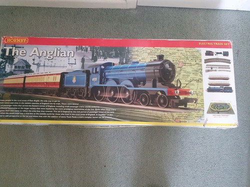 Hornby gauge the - oo,