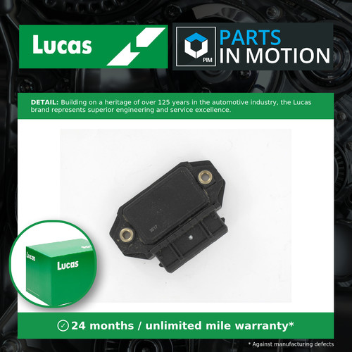 Ignition module fits vauxhall - module,