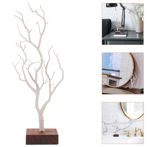 Necklace display stand - necklace,