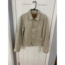Levis Trucker Jacket Mens XS