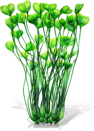 Fish tank plants artificial - plants,