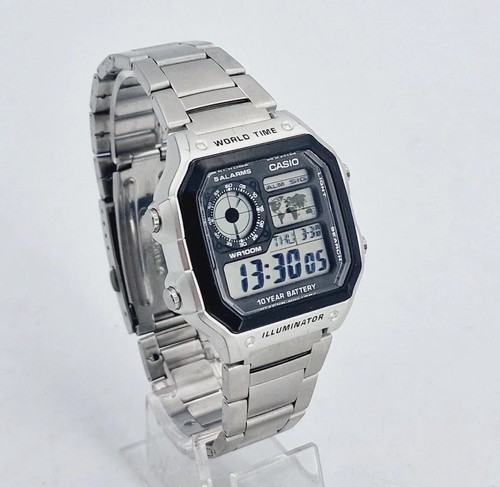Casio men illuminator - men's,
