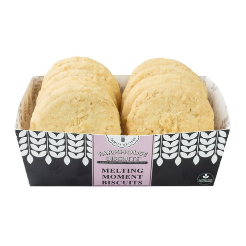 Farmhouse biscuits melting - farmhouse,