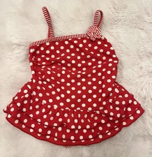 Girls Newborn Matalan Red