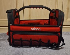 Rolson Hard Base Tool tote Bag