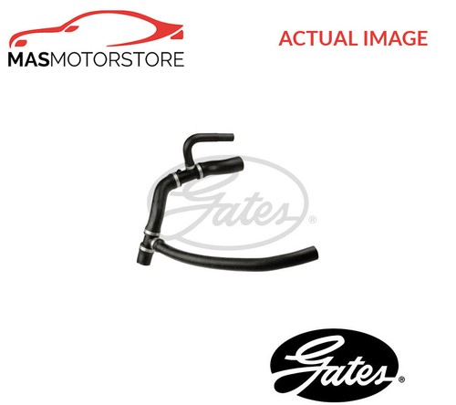 Radiator hose upper gates - radiator,