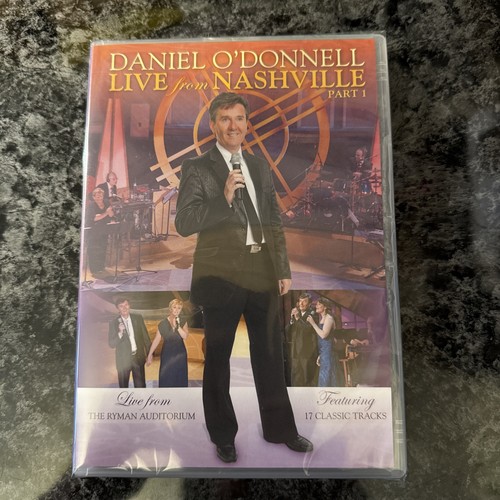 Daniel donnell live - daniel, o'donnell: