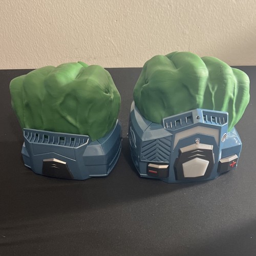 Marvel hulk electronic fist - marvel,