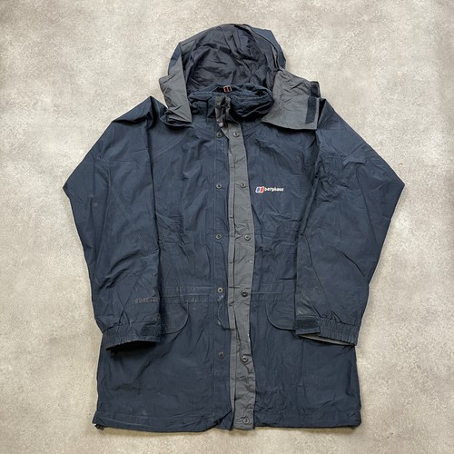 Berghaus rain jacket - berghaus,