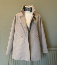 Zara Jacket Beige Size L