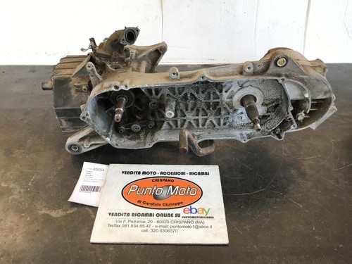 Complete engine block aprilia - block,