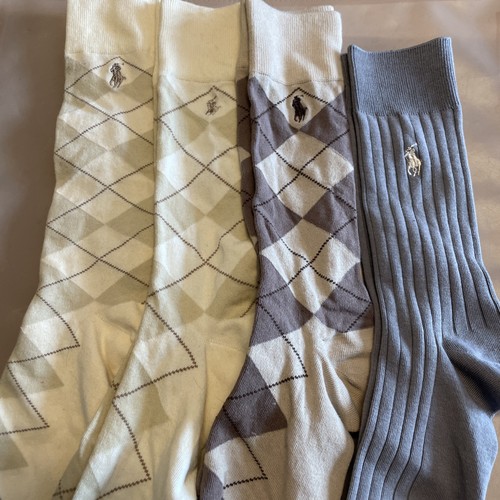 Polo ralph lauren socks - socks, 4