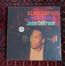 John Coltrane | A Love Supreme: Live In Seattle | Vinyl LPx2