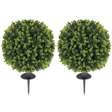 HOMCOM Set of 2 40cm