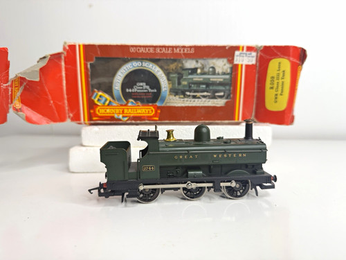 Hornby railways gauge - railways,