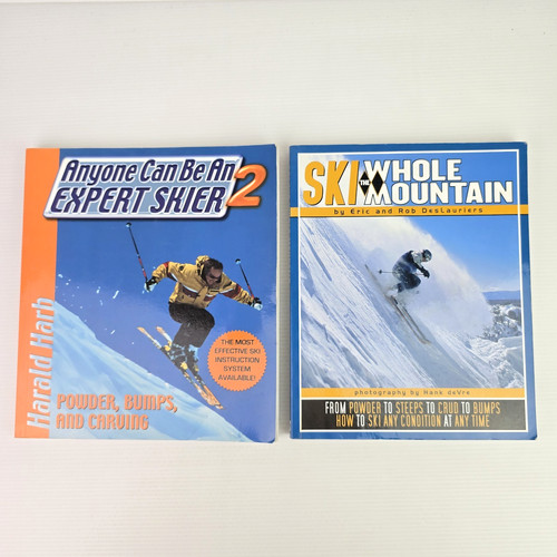 Ski guides for skiers of - x,