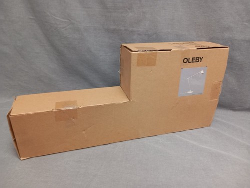 Ikea oleby anglepoise table - ikea,