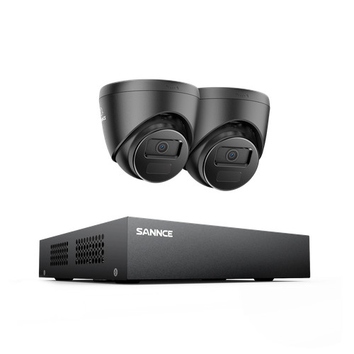 Sannce 1080p cctv camera - 1080p,