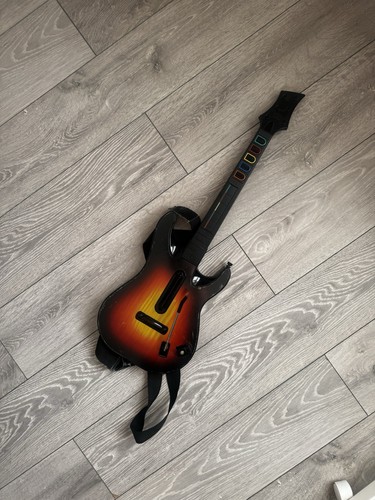 Redoctane guitar hero wireless - hero,
