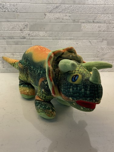 Dinosaur triceratops large - triceratops, 20"