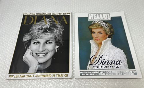 Diana princess wales 20th - princess, of