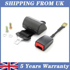 Universal lap seat belt