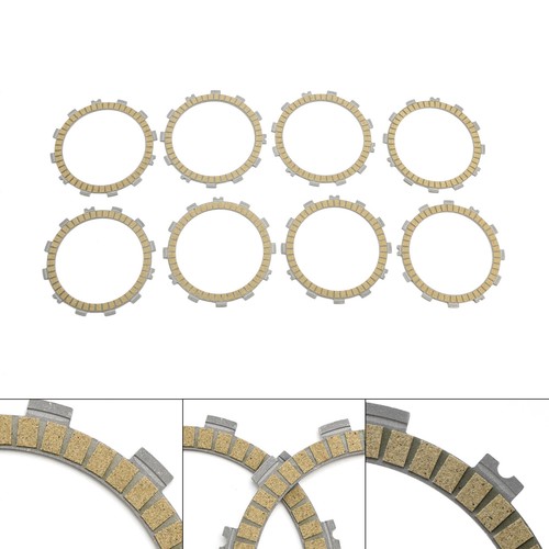Clutch friction plate kit set - plate,