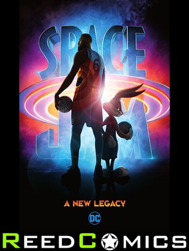 Space jam new legacy graphic - legacy,