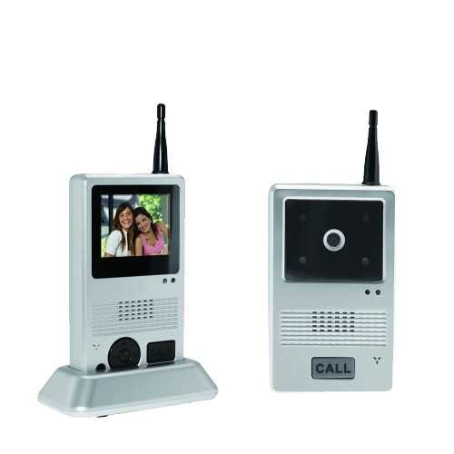 Lifemax wireless video door - video,