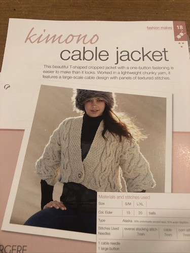 Bergere knitting pattern - bergere,