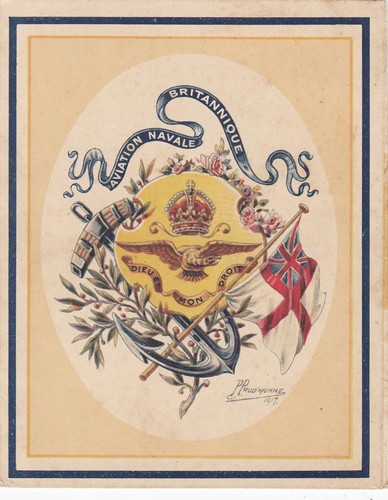 1916 ww1 christmas card - 1916,