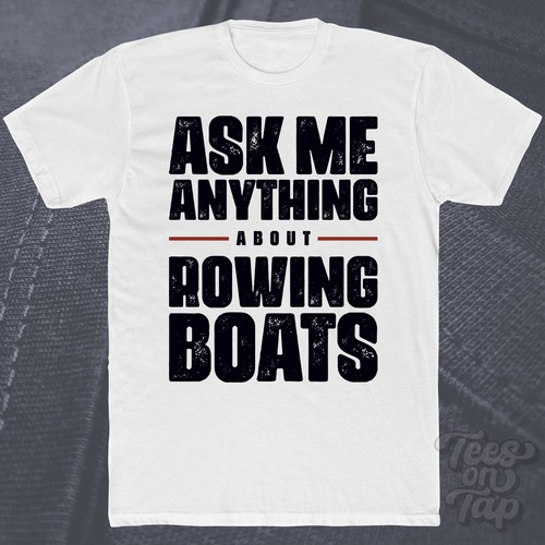 Ask anything about rowing - ask,