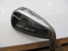 ONYX ZX-PRO 6 Iron Golf Club 37.5" Long - Very Good Used Condition