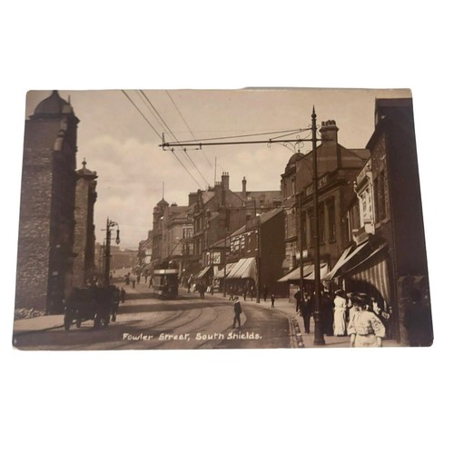 1900s fowler street south - 1900s,