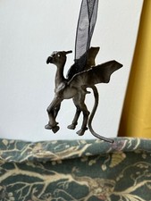 Harry Potter baby thestral Luna Lovegood Christmas tree decoration ornament