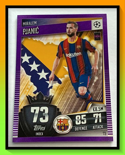 Topps match attax 101 - 20-21,