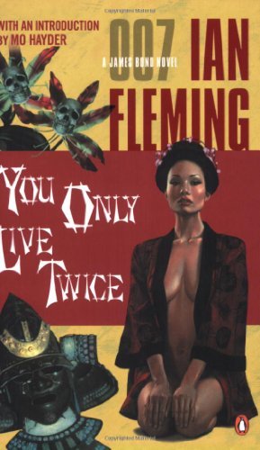You only live twice ian - live,