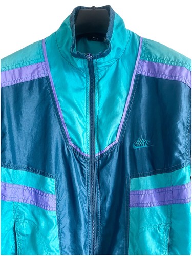 Vintage nike colourblock - nike,