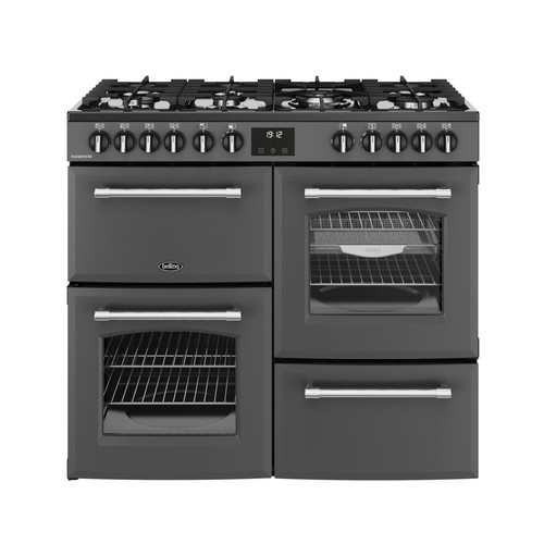 Belling farmhouse 100cm dual - 100cm,