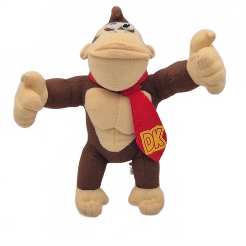 Donkey kong plush toy - kong,