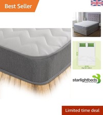 UK Made King Size Mattress –